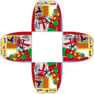 forminha 3 - 12 unidades