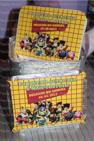marmitinha vazia personalizada 220gr