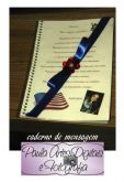 Caderno de mensagem 15x21